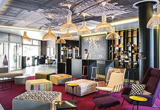 Hébergement le 30 et 31 mai